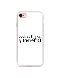 Coque iPhone 7/8 et SE 2020 Look at Different Things...