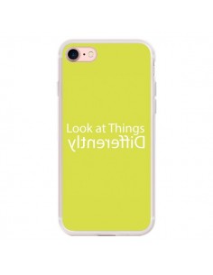 Coque iPhone 7/8 et SE 2020 Look at Different Things...