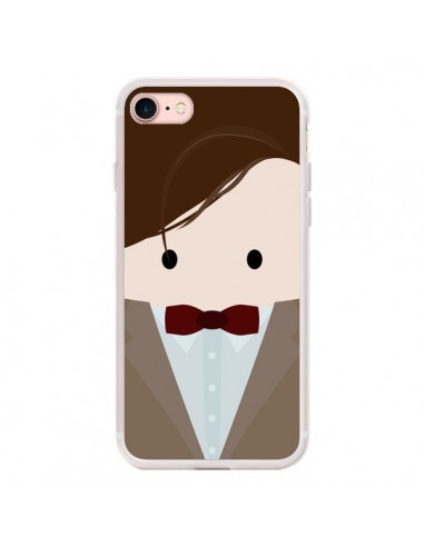 Coque iPhone 7/8 et SE 2020 Doctor Who - Jenny Mhairi