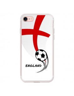 Coque iPhone 7/8 et SE 2020 Equipe Angleterre England...