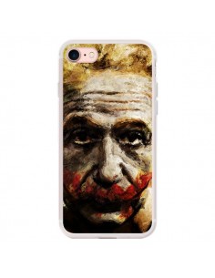Coque iPhone 7/8 et SE 2020 The Joker Comics BD -...