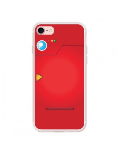 coque iphone 8 red pokemon