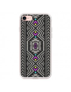 Coque iPhone 7/8 et SE 2020 Tribalist Tribal Azteque -...