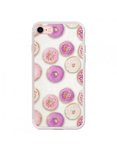 Coque iPhone 7/8 et SE 2020 Donuts Sucre Sweet Candy - Pura Vida