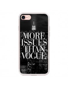 Coque iPhone 7/8 et SE 2020 More Issues Than Vogue New...