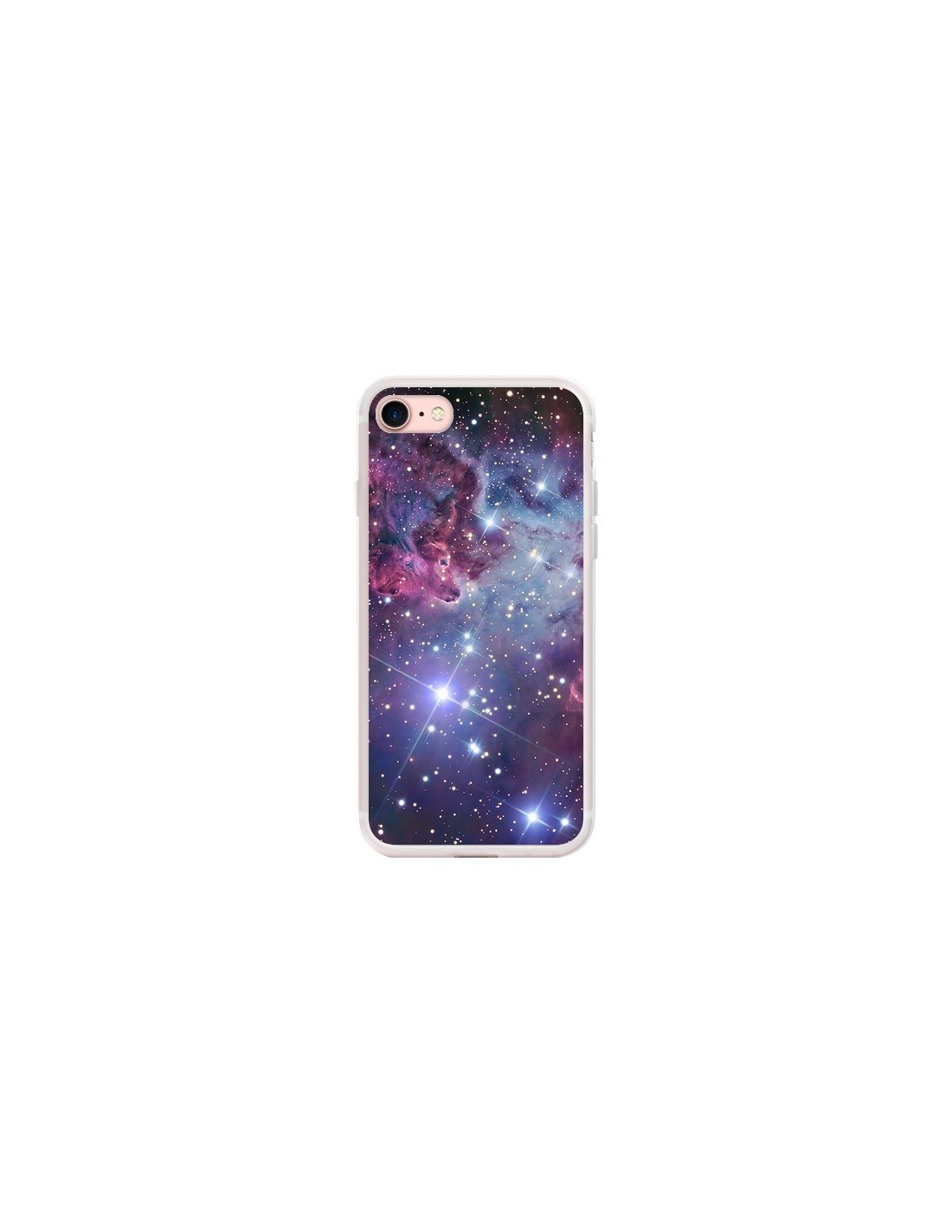 coque iphone 7 galaxie