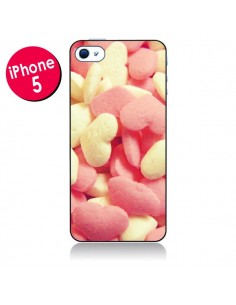 Coque Tiny pieces of my heart pour iPhone 5 - R Delean