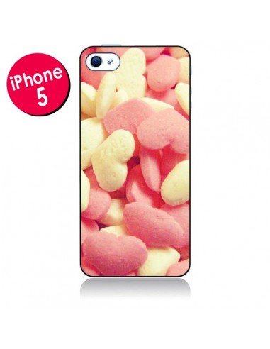 Coque Tiny pieces of my heart pour iPhone 5 - R Delean