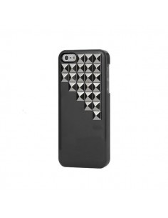 Coque Cloutée Rigide pour iPhone 5