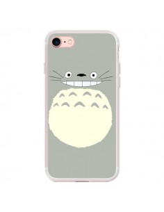 Coque iPhone 7/8 et SE 2020 Totoro Content Manga -...