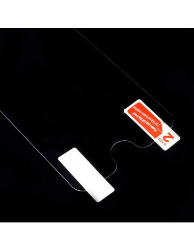 Films de protection Avant x3 pour iPhone 7, 8...