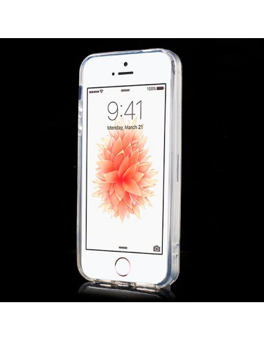 Coque iPhone 5/5S et SE Cactus Multiple...