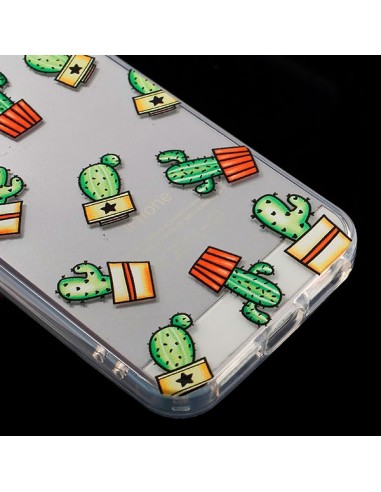Coque iPhone 5/5S et SE Cactus Multiple...