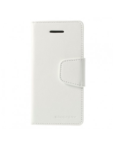 Etui Portefeuille Simili Cuir Luxe pour iPhone 5C