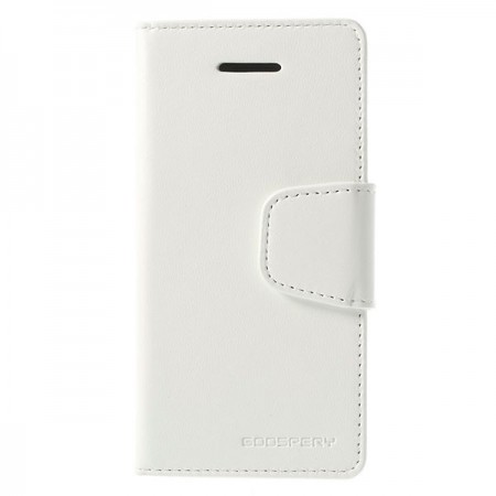 Etui Portefeuille Simili Cuir Luxe pour iPhone 5C