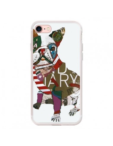 Coque iPhone 7/8 et SE 2020 Boston Bull - Bri.Buckley