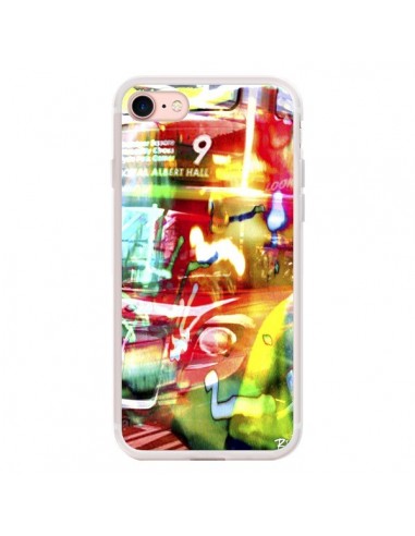 Coque iPhone 7/8 et SE 2020 London Bus - Brozart