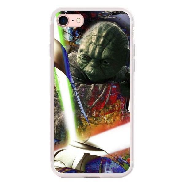 coque iphone 8 yoda