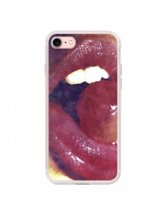 Coque iPhone 7/8 et SE 2020 Lollipop Lolita - Daniel...