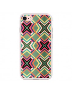 Coque iPhone 7/8 et SE 2020 Marka Azteque - Danny Ivan