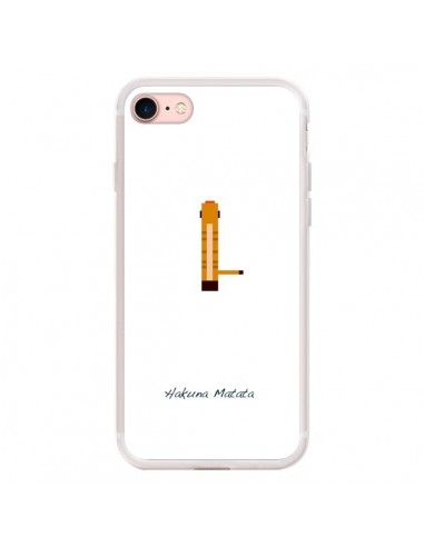 Coque iPhone 7/8 et SE 2020 Timon Hakuna Matata - Danny Ivan