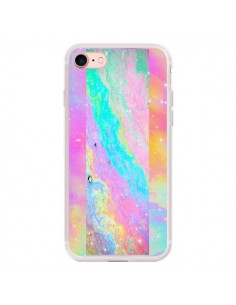 Coque iPhone 7/8 et SE 2020 Get away with it Galaxy -...