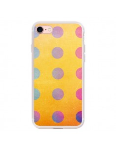 Coque iPhone 7/8 et SE 2020 Playing More Jeu Puissance 4...