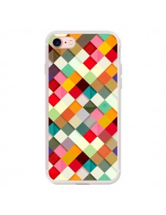 Coque iPhone 7/8 et SE 2020 Pass This On Azteque - Danny...