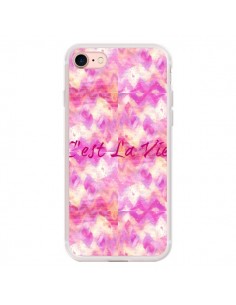 Coque iPhone 7/8 et SE 2020 C'est La Vie - Ebi Emporium