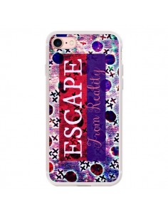 Coque iPhone 7/8 et SE 2020 Escape From Reality - Ebi...
