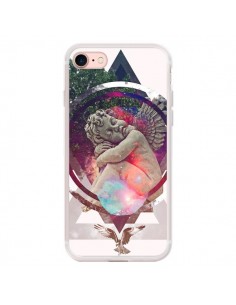 Coque iPhone 7/8 et SE 2020 Bébé Petit Ange Bebeto -...