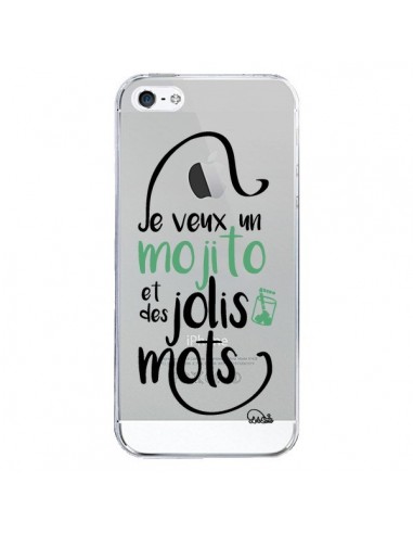 coque iphone 5 avec mot