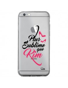 Coque iPhone 6 Plus et 6S Plus Plus sublime que Kim...