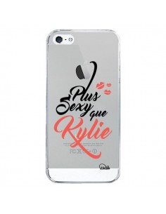 Coque iPhone 5/5S et SE Plus Sexy que Kylie Transparente...
