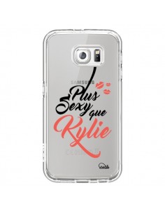 Coque Plus Sexy que Kylie Transparente pour Samsung...