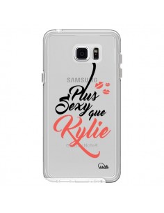 Coque Plus Sexy que Kylie Transparente pour Samsung...