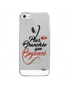 Coque iPhone 5/5S et SE Plus Branchée que Beyoncé...