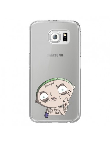 coque samsung s6 edge suicid squad