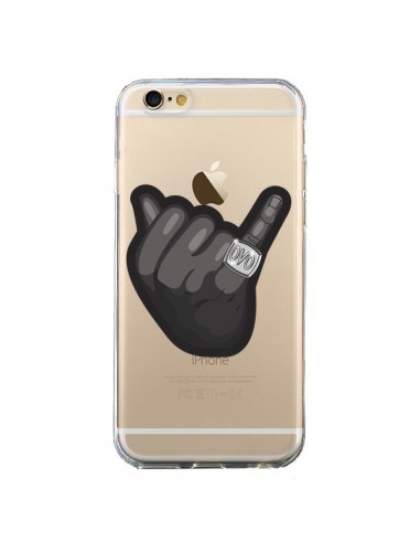 coque iphone 6 bague or