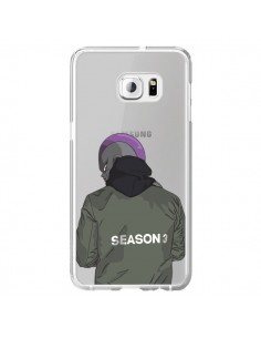 Coque Freezer Dragon Ball Z Transparente pour Samsung...