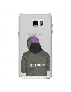 Coque Freezer Dragon Ball Z Transparente pour Samsung...