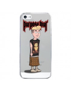 Coque iPhone 5/5S et SE Bieber Marilyn Manson Fan...