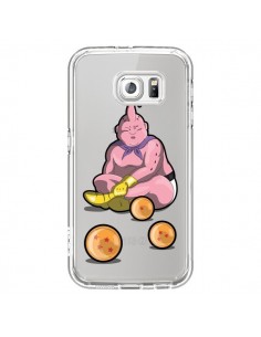Coque Buu Dragon Ball Z Transparente pour Samsung Galaxy...
