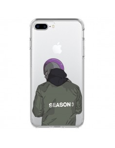 Coque iPhone 7 Plus et 8 Plus Freezer Dragon Ball Z...