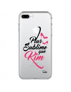 Coque iPhone 7 Plus et 8 Plus Plus sublime que Kim...