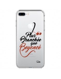 Coque iPhone 7 Plus et 8 Plus Plus Branchée que Beyoncé...