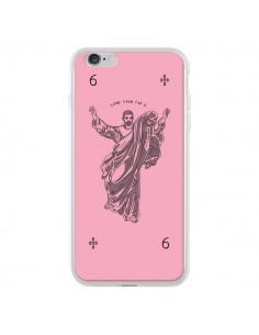 Coque iPhone 6 Plus et 6S Plus God Pink Drake Chanteur...