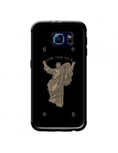 Coque God Black Drake Chanteur Jeu Cartes pour Samsung Galaxy S6 - Mikadololo