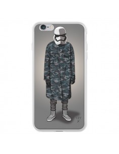 Coque iPhone 6 Plus et 6S Plus White Trooper Soldat Yeezy...