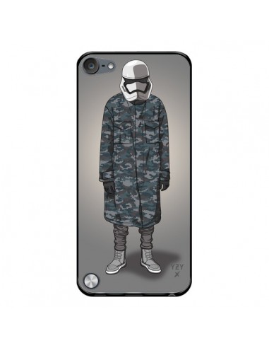 Coque White Trooper Soldat Yeezy pour iPod Touch 5/6 et 7 - Mikadololo